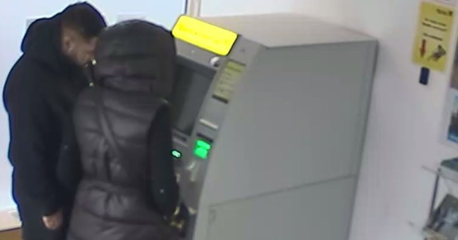 Fahndungsfoto der LPD Niederösterreich