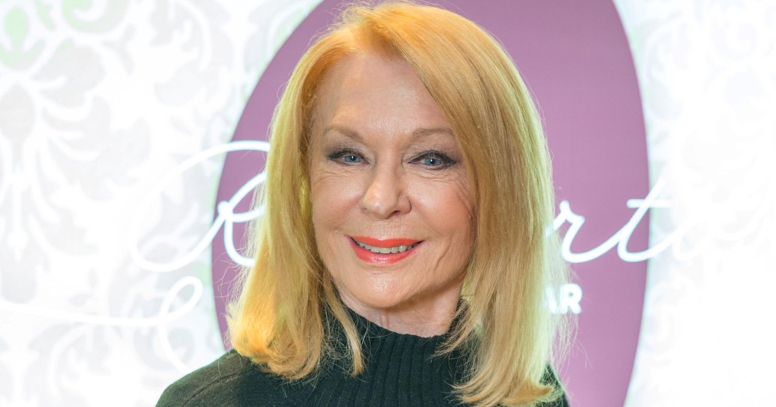 Gerda Rogers lächelt