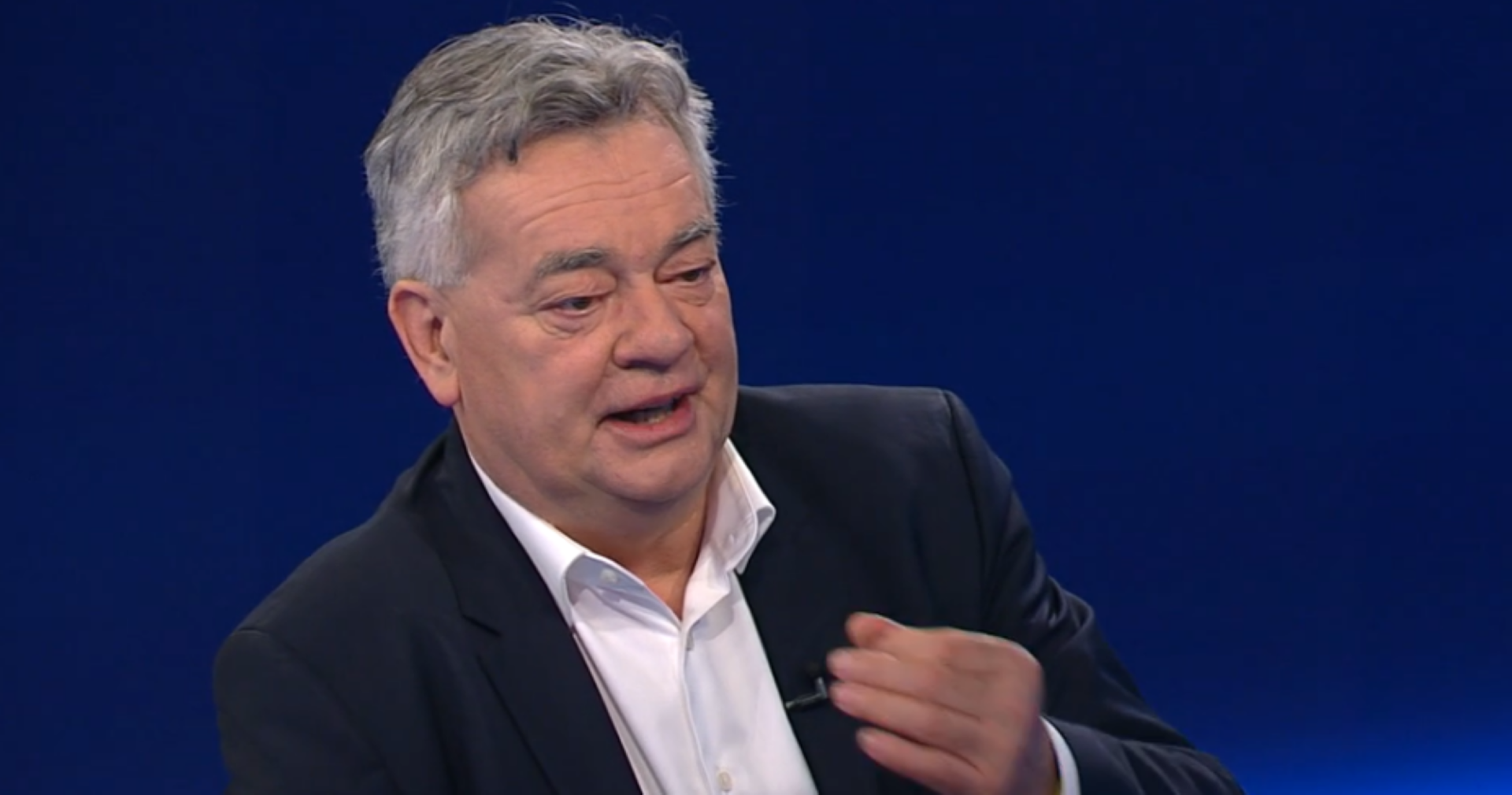 Grünen-Chef Werner Kogler hat in der ZIB 2 kein gutes Haar an den Budgetplänen von FPÖ und ÖVP gelassen.