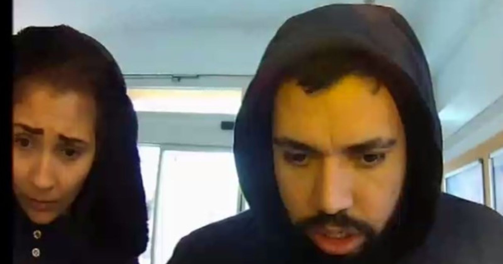 veröffentlichtes Fahndungsfoto der Polizei Niederösterreich