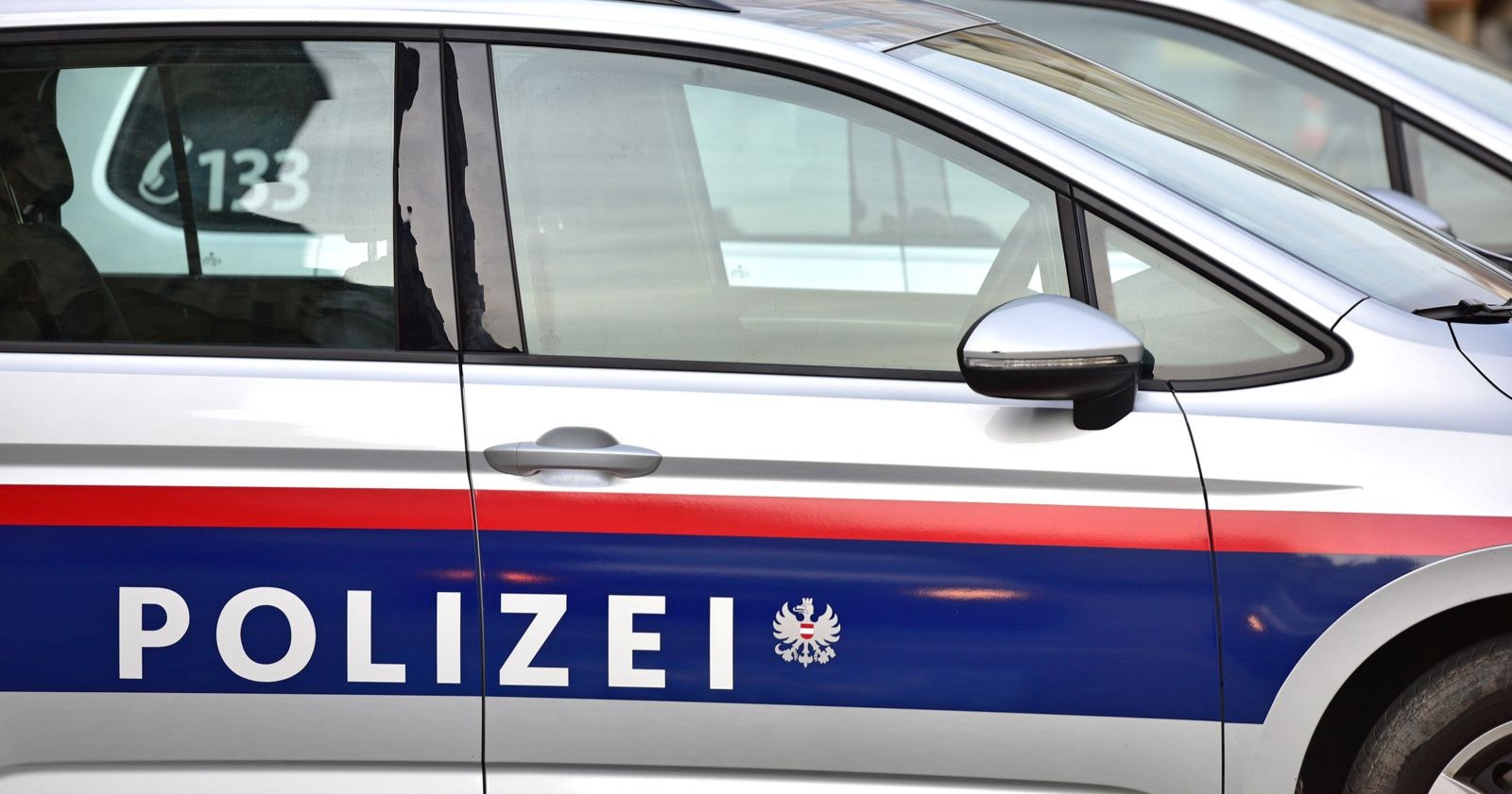 Polizeiwagen