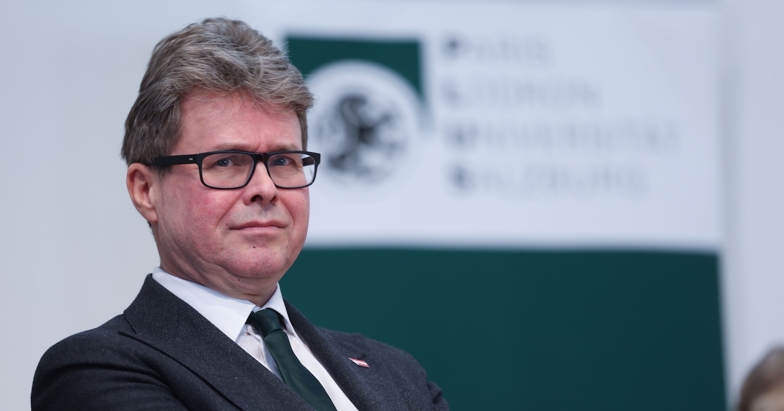 Martin Polaschek wird einer blau-türkisen Regierung nicht zur Verfügung stehen.