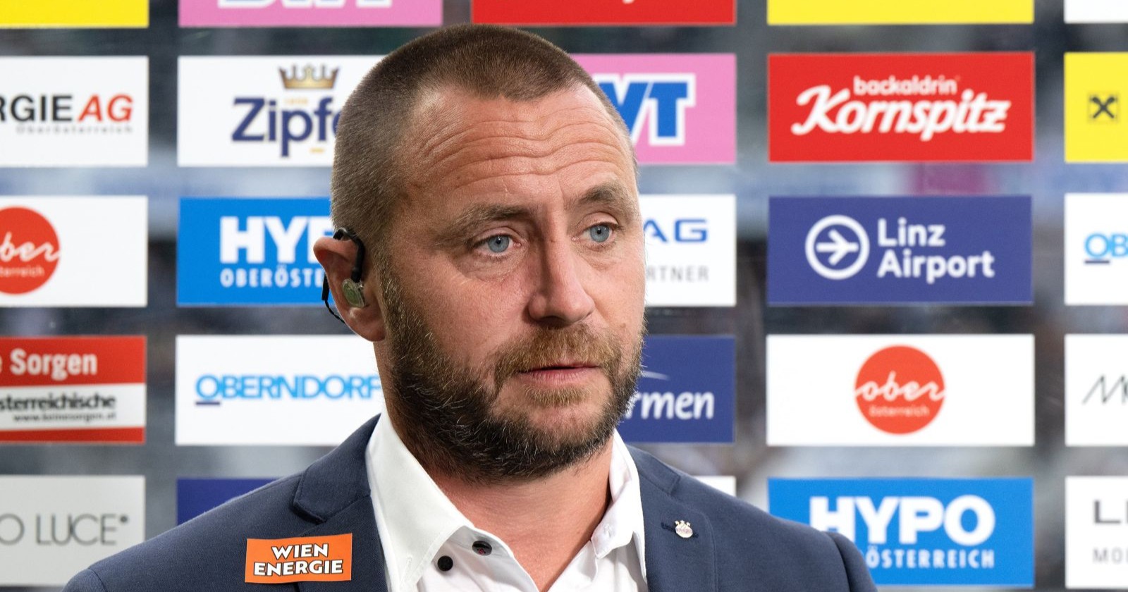 Steffen Hofmann nach einem Spiel