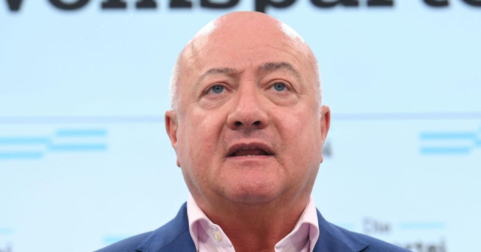 Christian Stocker will mit der FPÖ verhandeln.