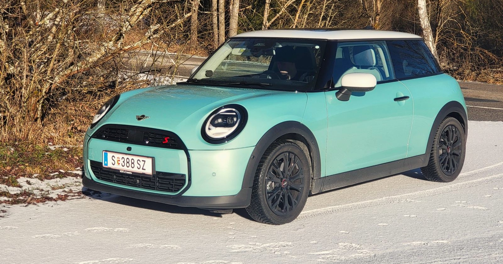 Mini Cooper S