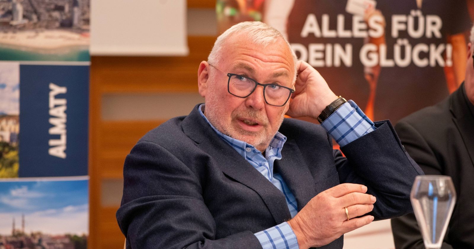 Alfred Gusenbauer