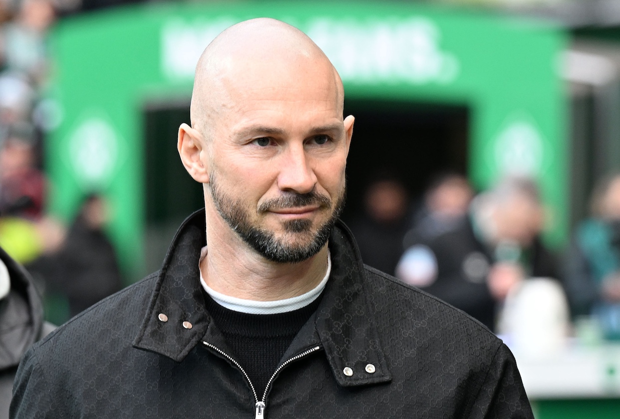 Christian Ilzer ist mit TSG Hoffenheim im Abstiegskampf.