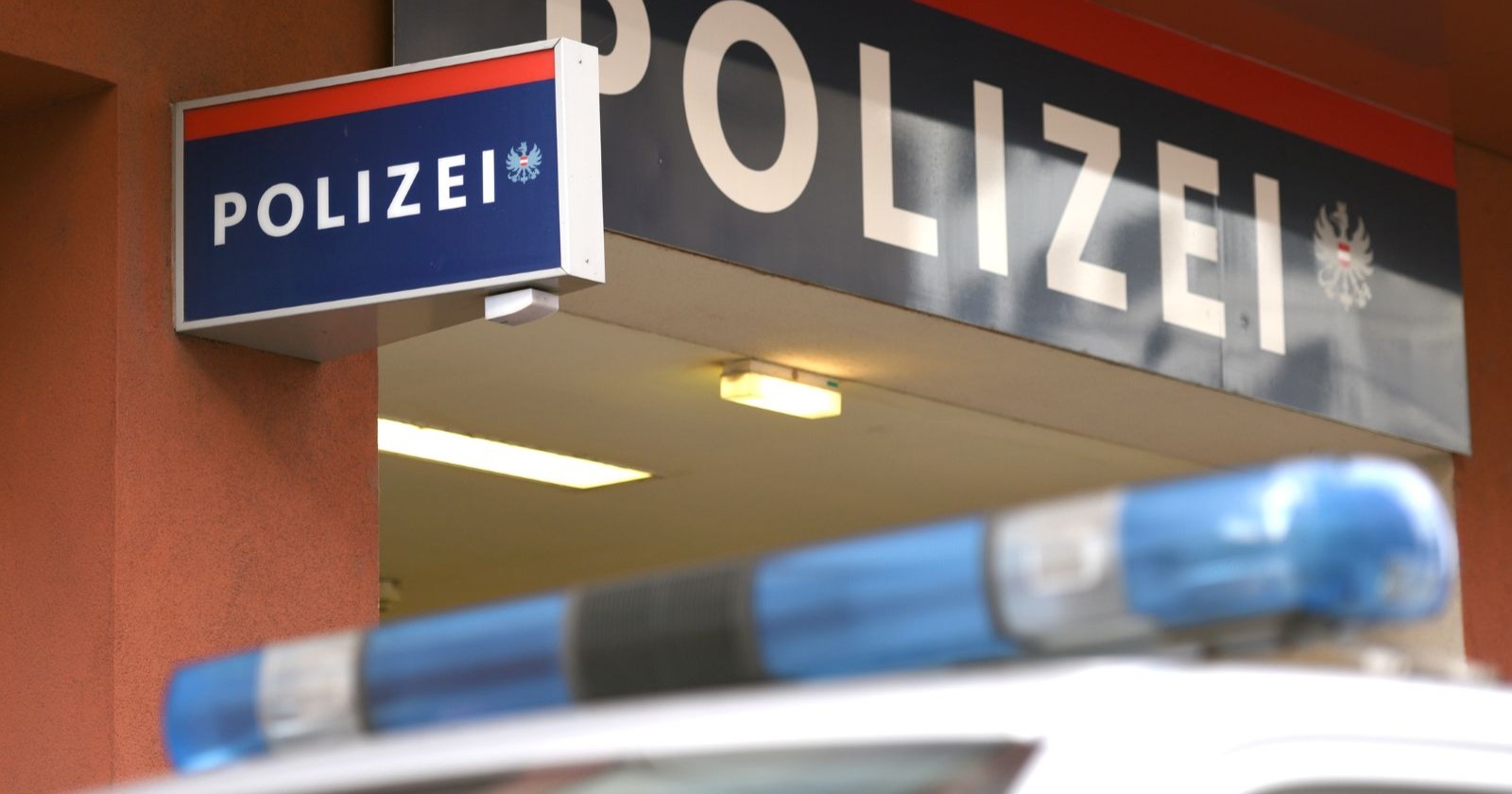 Polizeistation