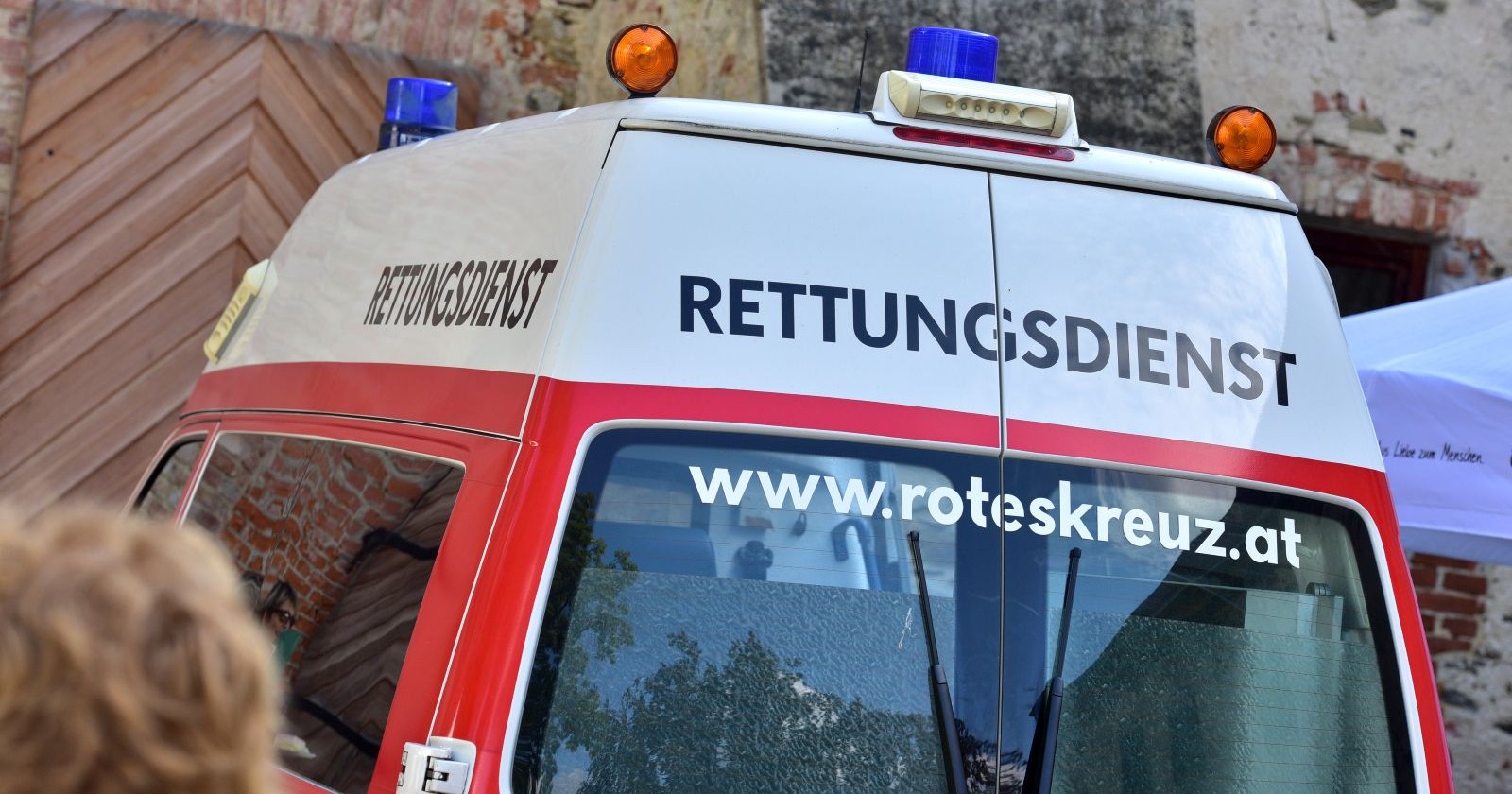 Rettungswagen