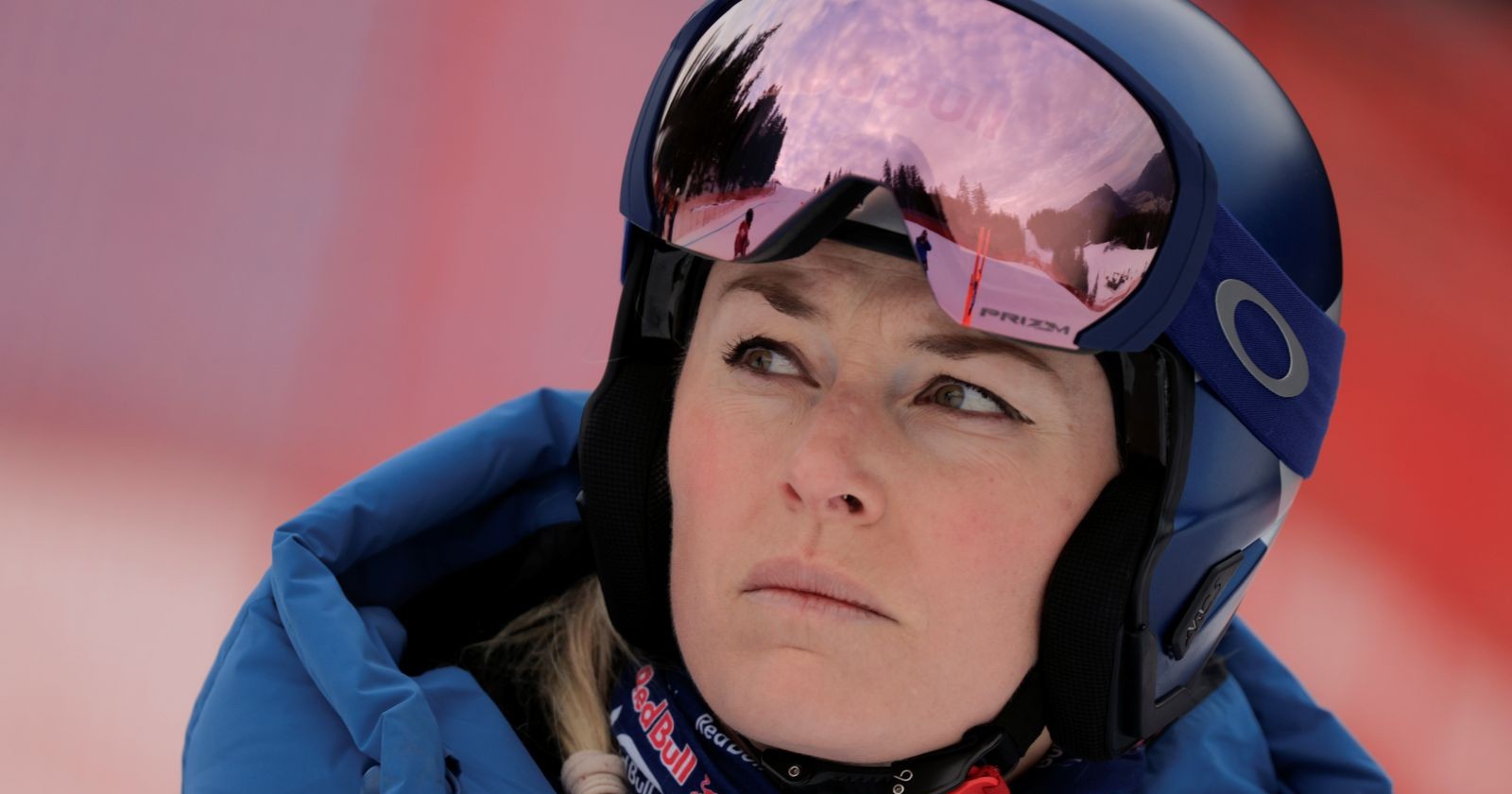 Lindsey Vonn auf der Piste