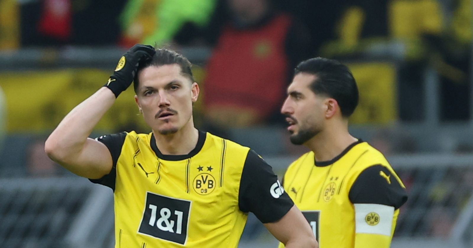 Marcel Sabitzer und Emre Can
