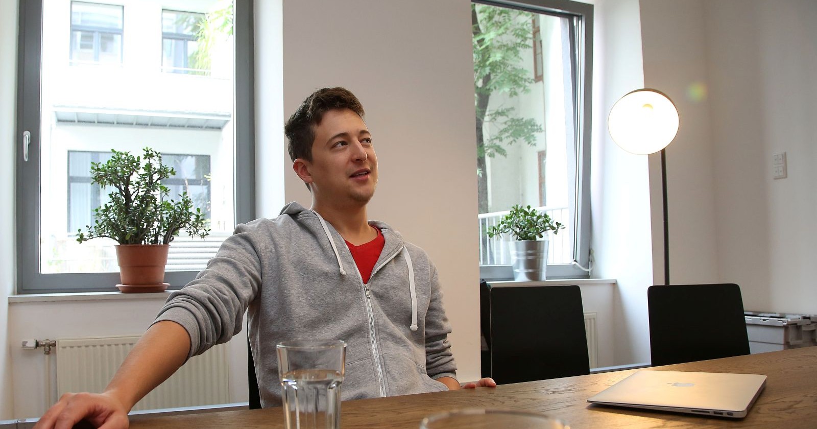 Tagespresse-Gründer Fritz Jergitsch