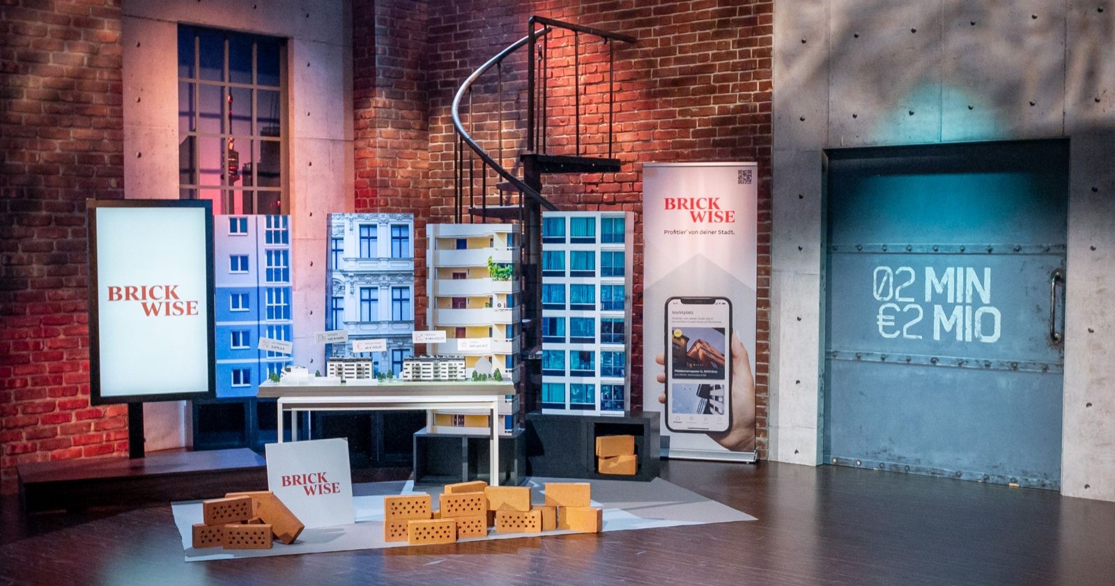 2 Minuten, 2 Millionen auf PULS 4