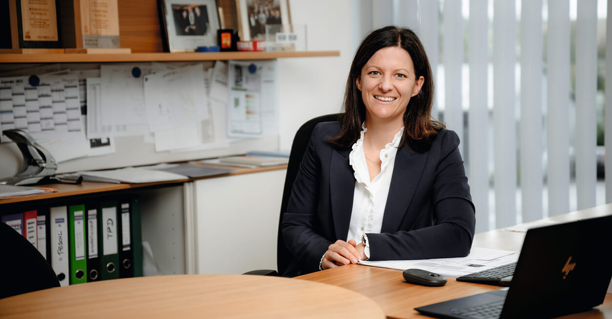 Susanne Moosmayr-Schlager, Geschäftsführerin Moosmayr