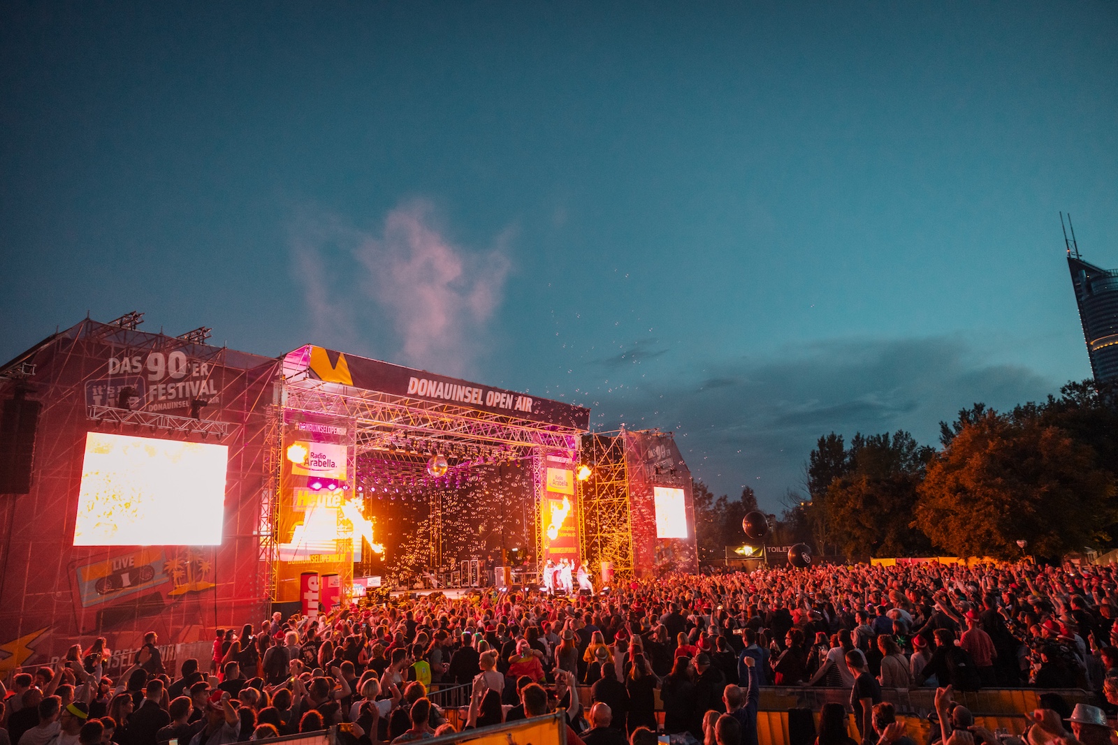 Donauinselfest
