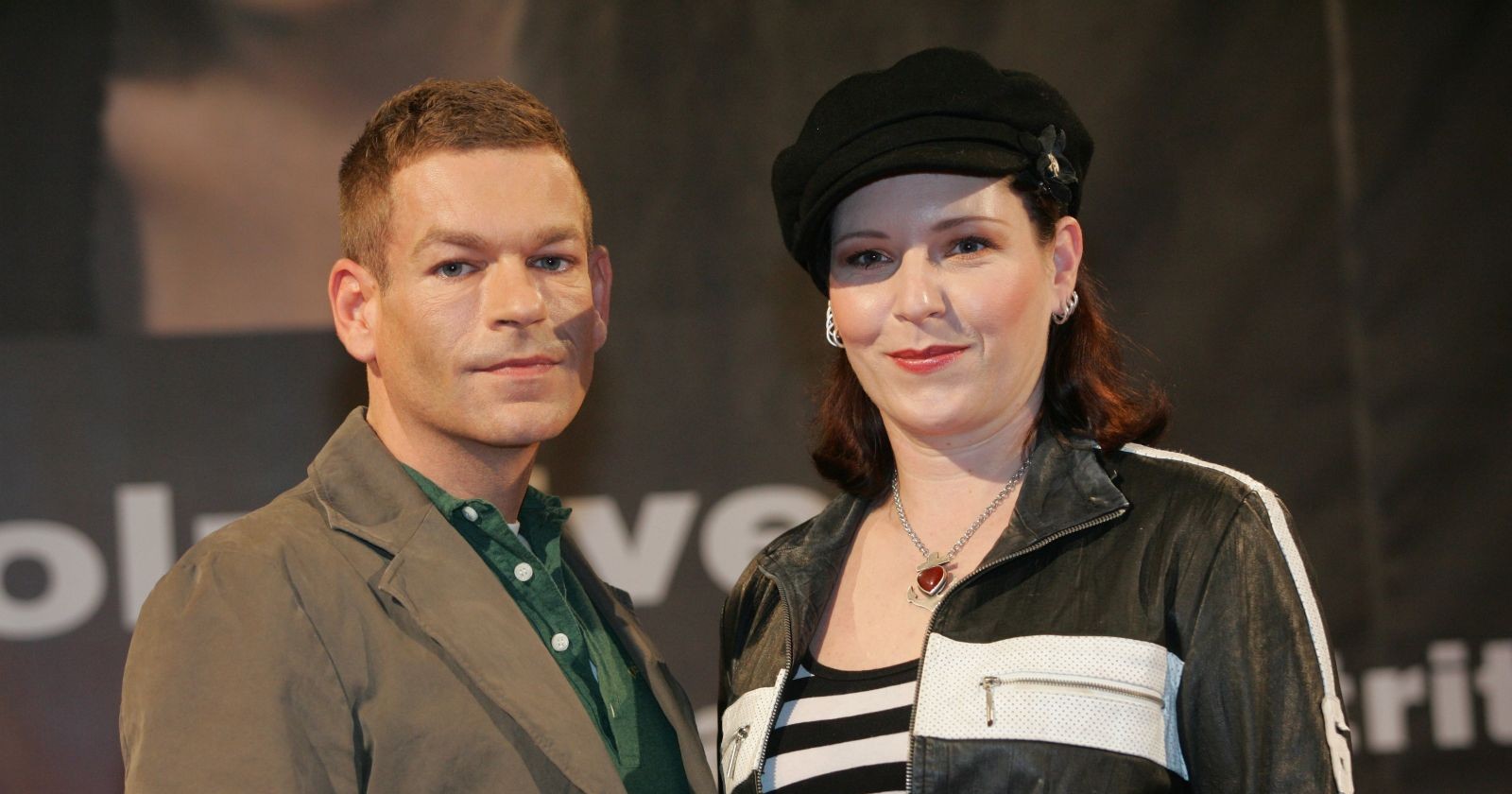 Anna Rosenbaum und Peter Plate