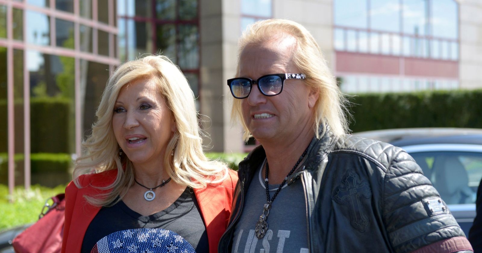 Carmen und Robert Geiss