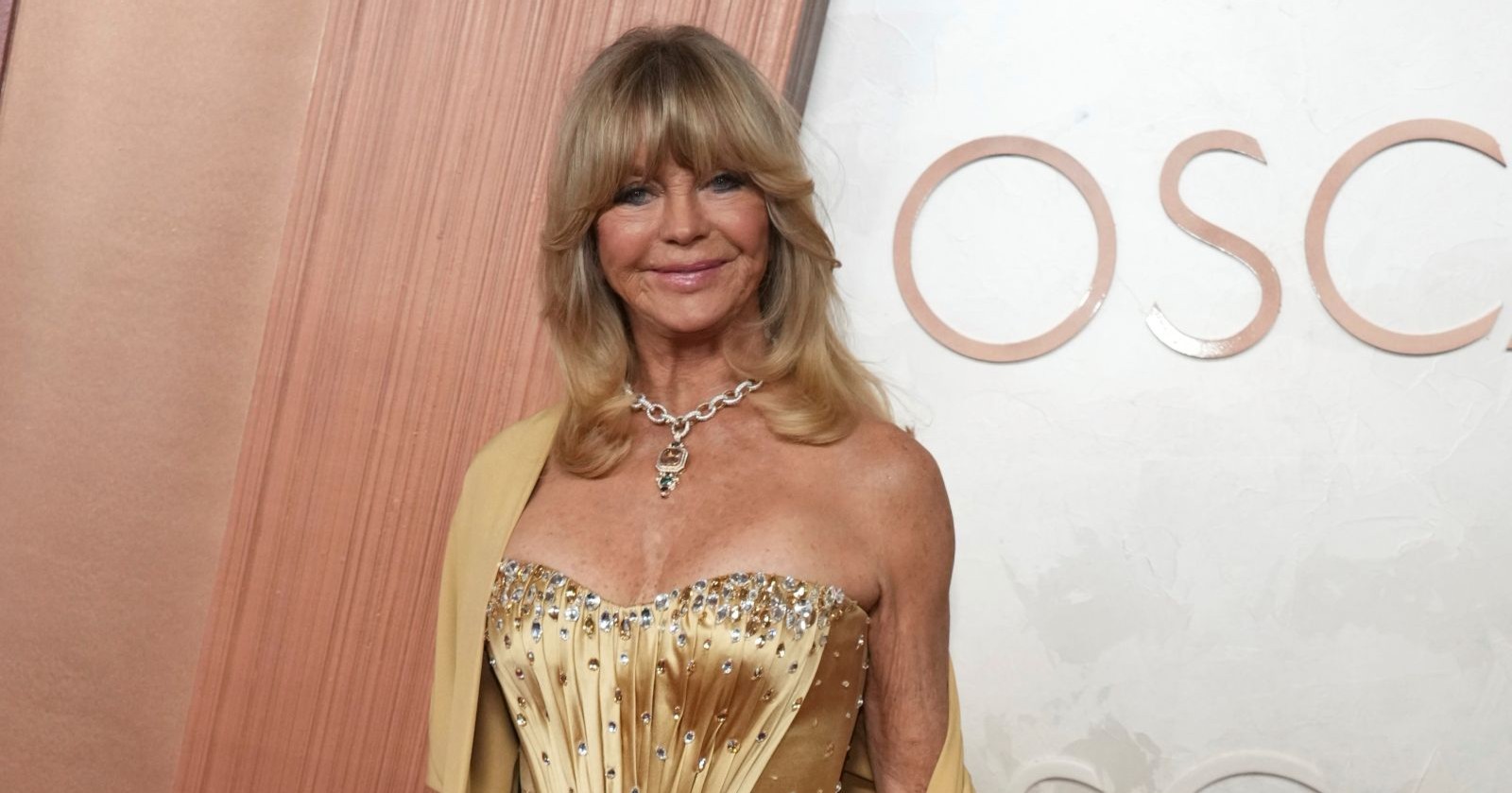 Goldie Hawn bei den Oscars