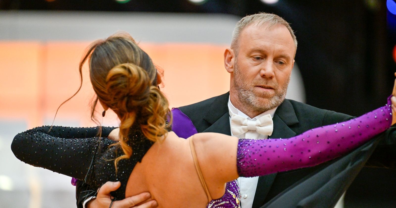 Stefan Koubek bei "Dancing Stars"