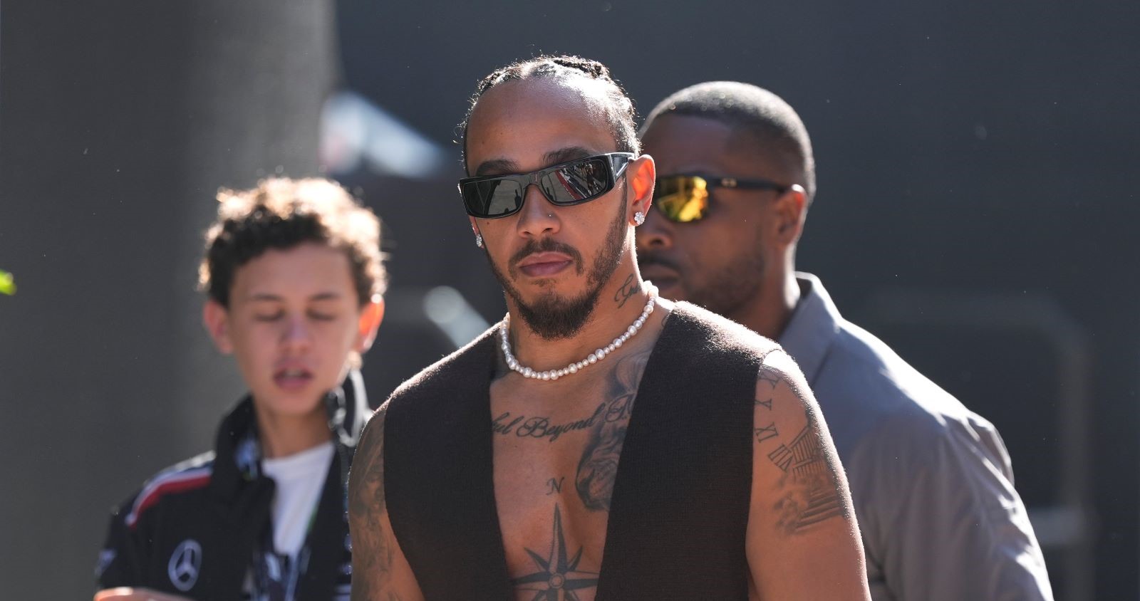 Lewis Hamilton