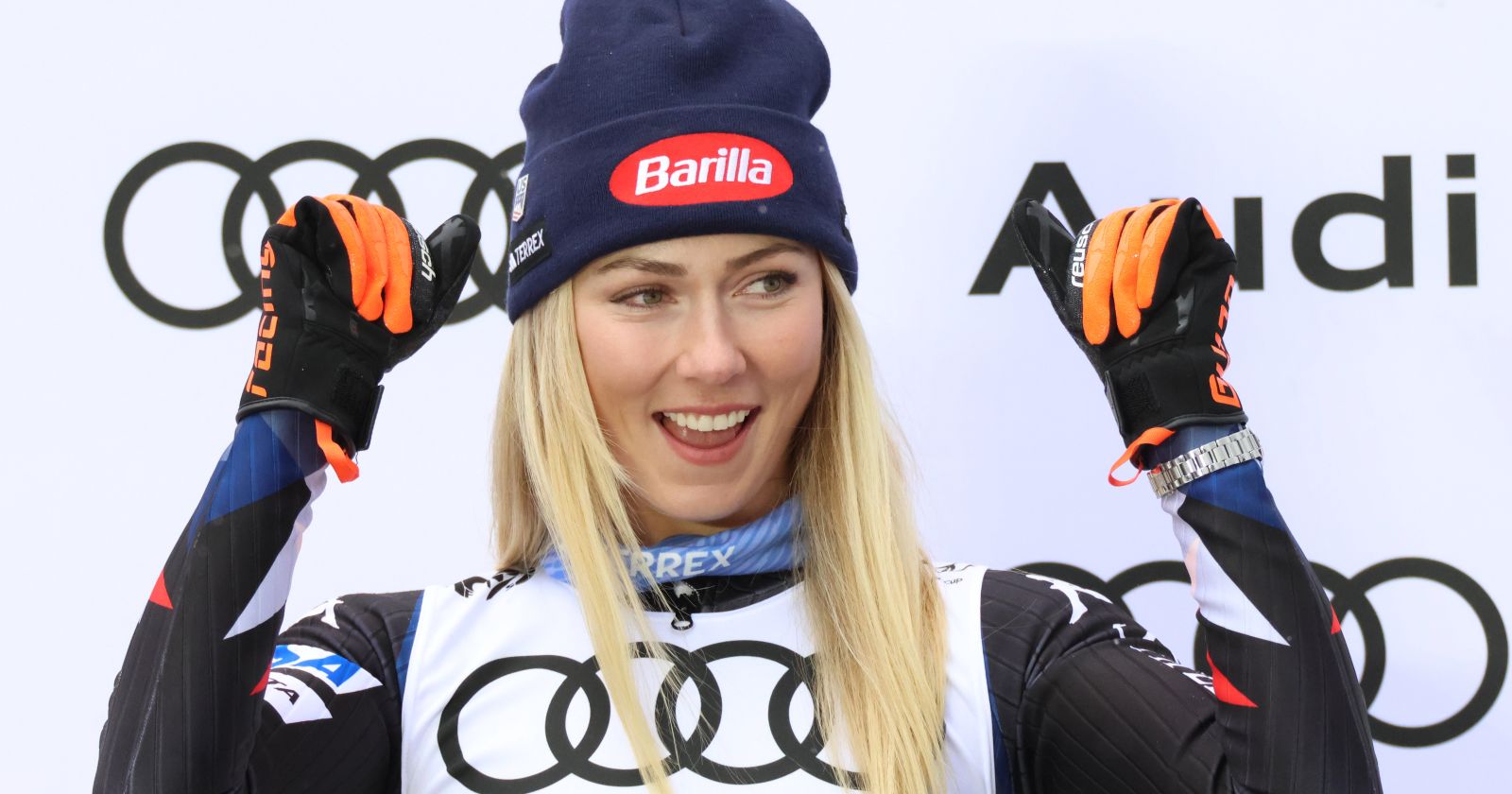 Mikaela Shiffrin