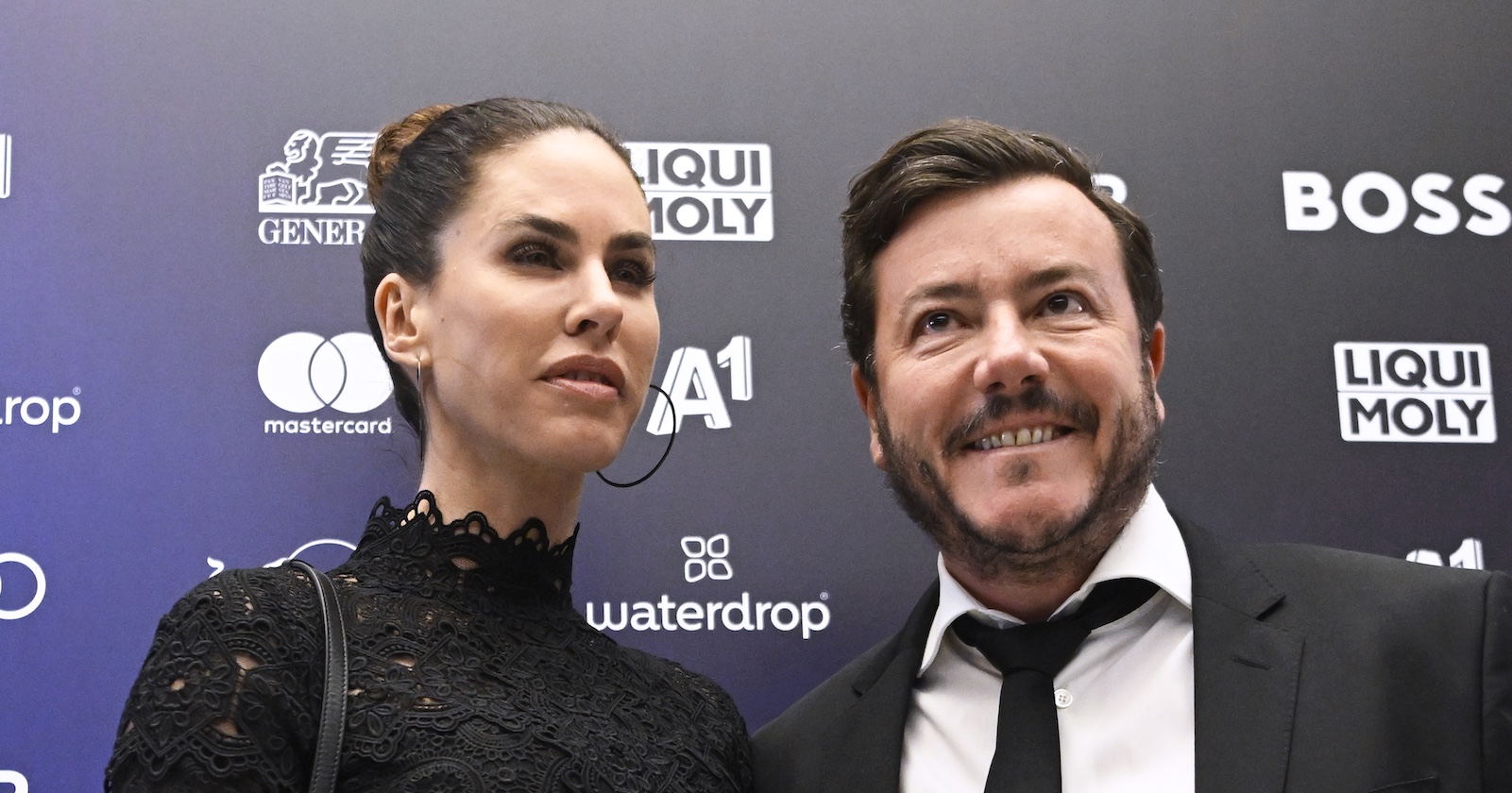 Nathalie und René Benko