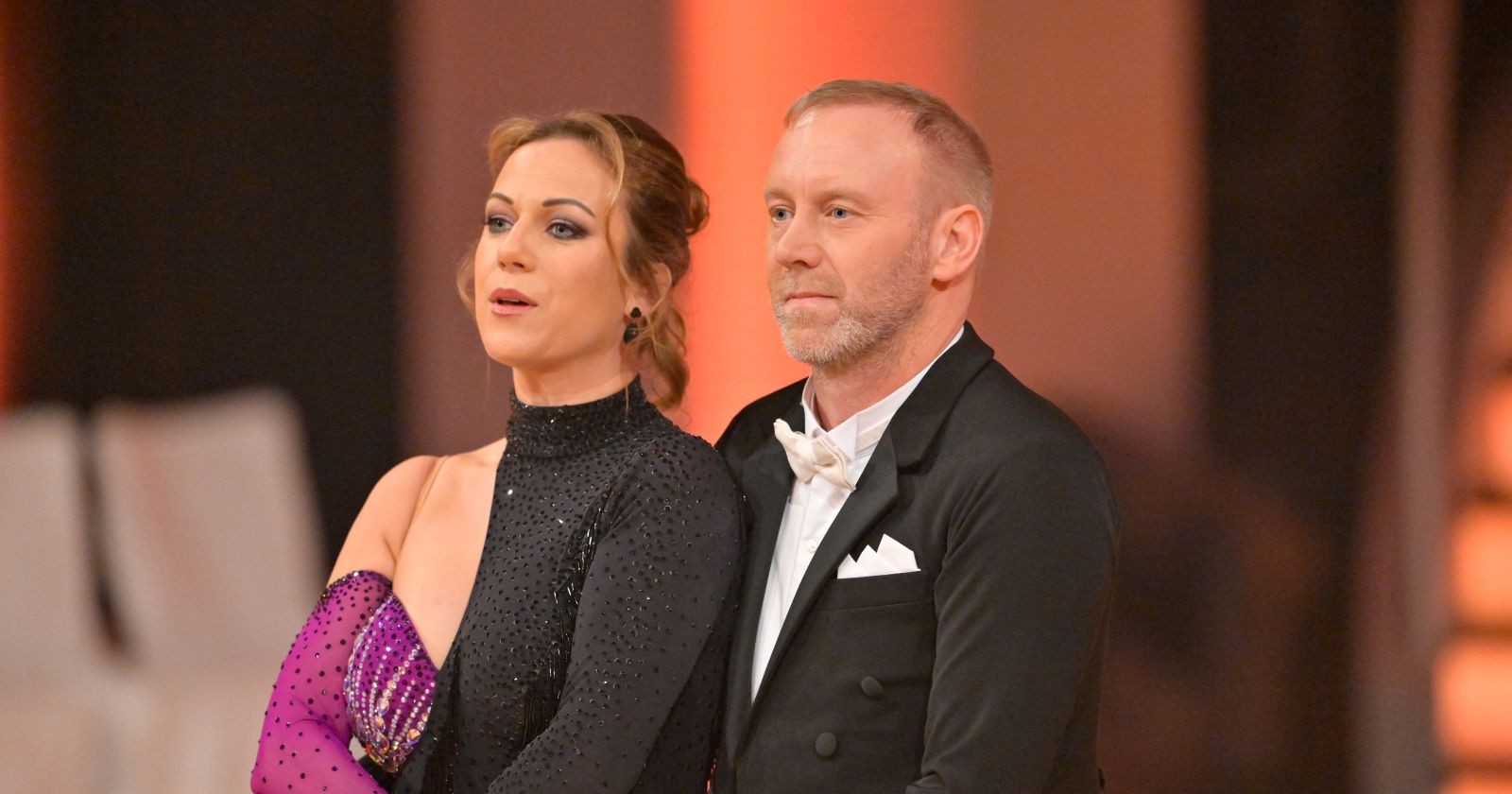 Stefan Koubek, Manuela Stöckl bei "Dancing Stars"