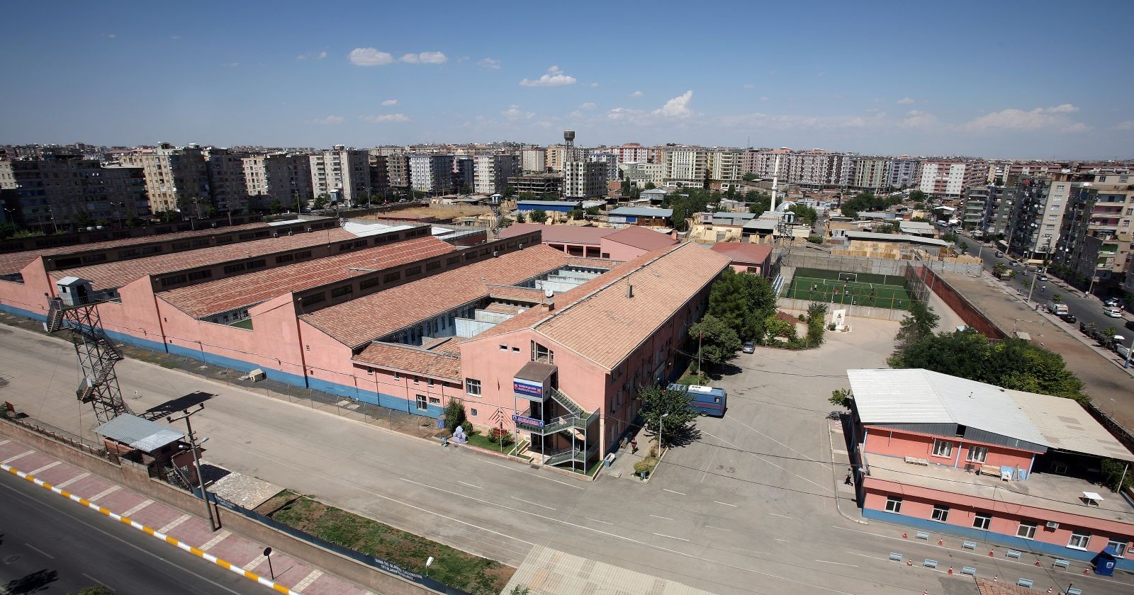 Türkisches Gefängnis