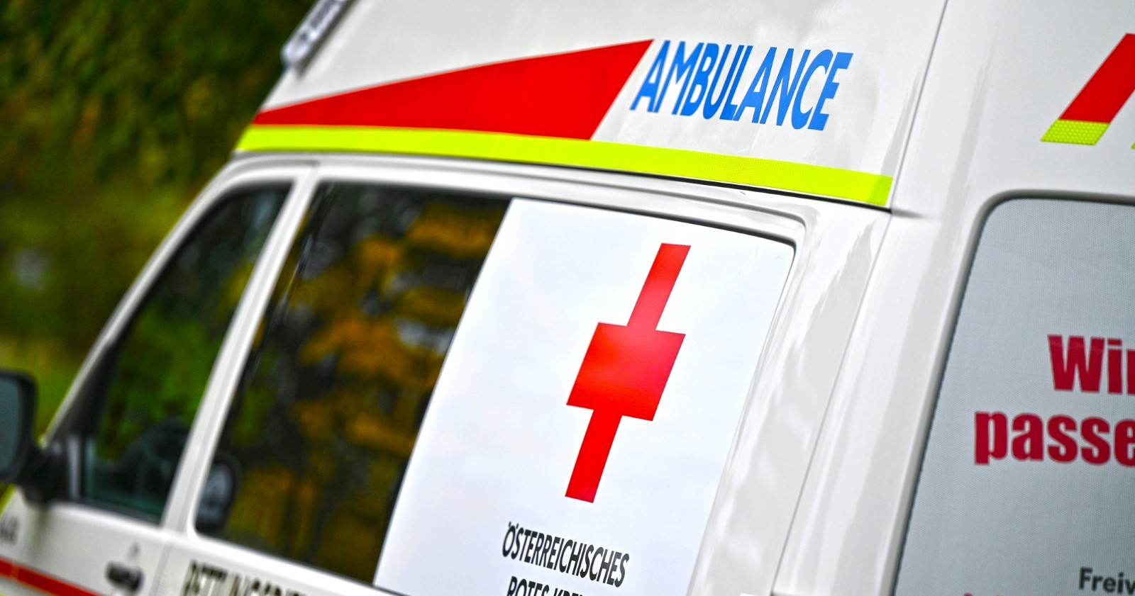 Rettungswagen