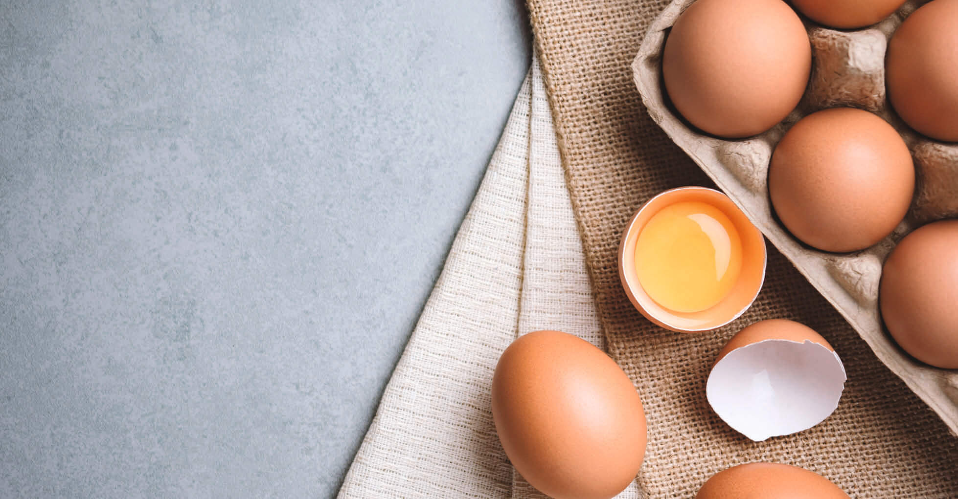 17 Prozent der Eier, die in Österreich erzeugt werden, stammen aus Oberösterreich.