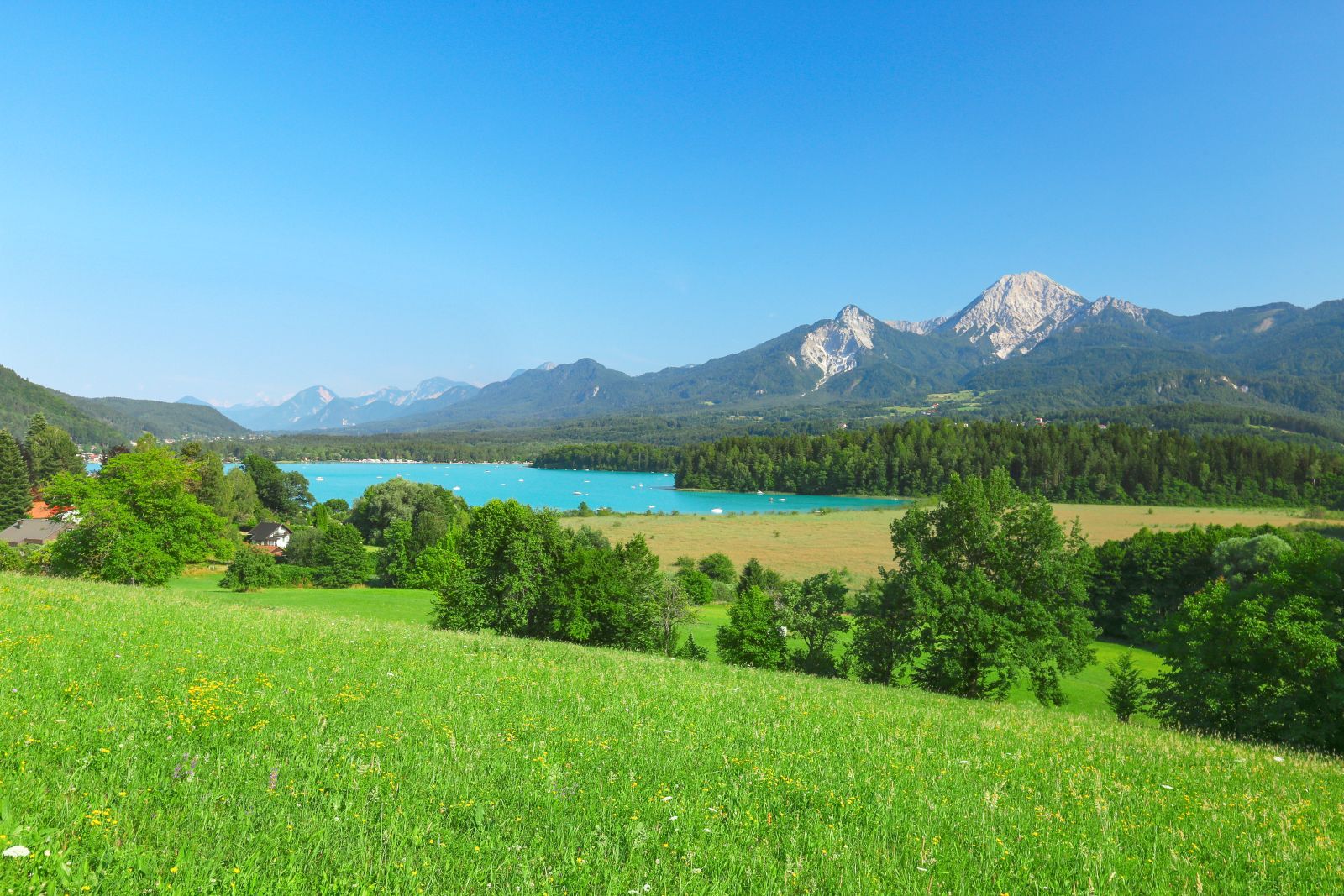 Jakobsweg Kärnten