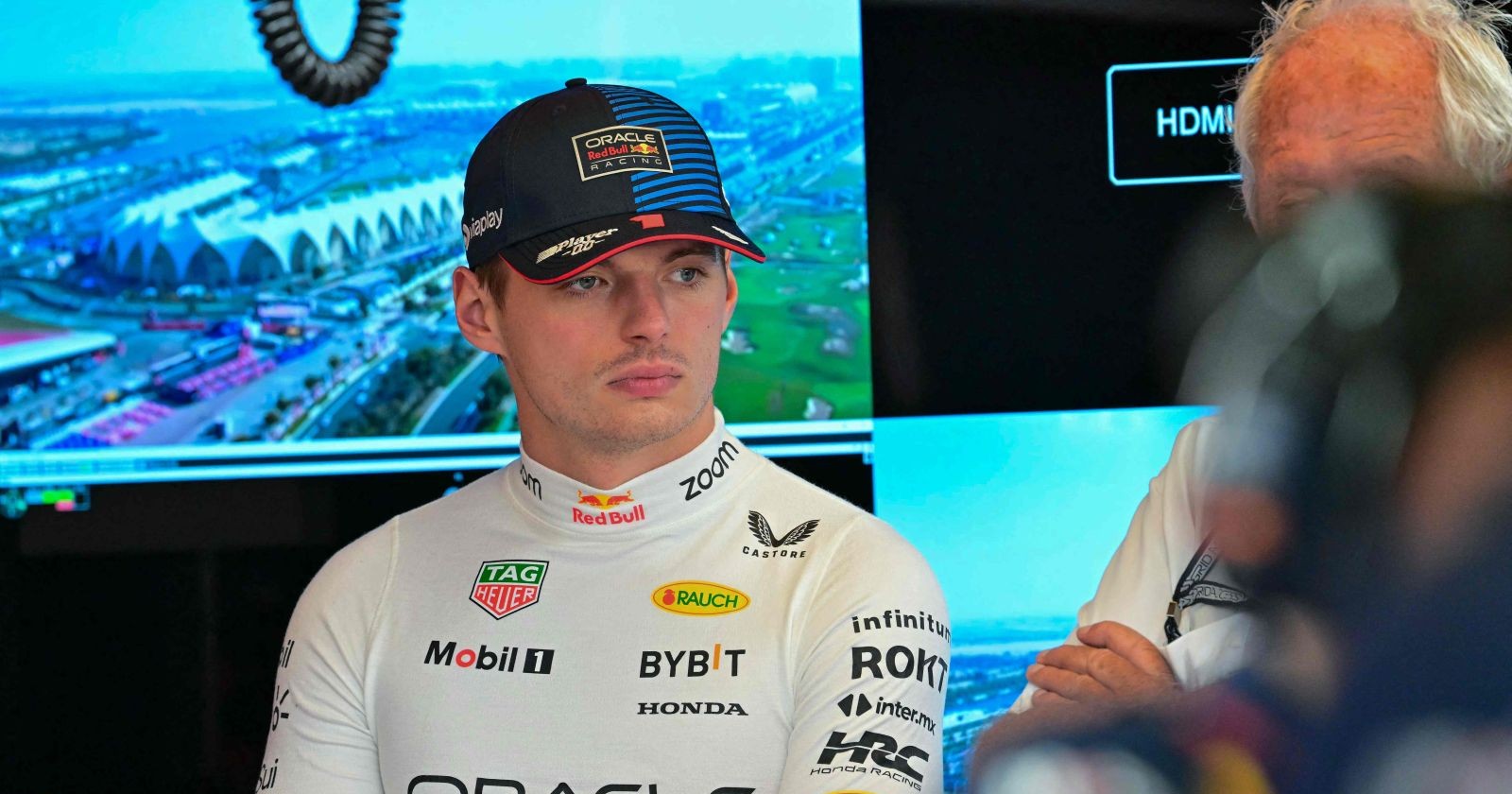 Max Verstappen