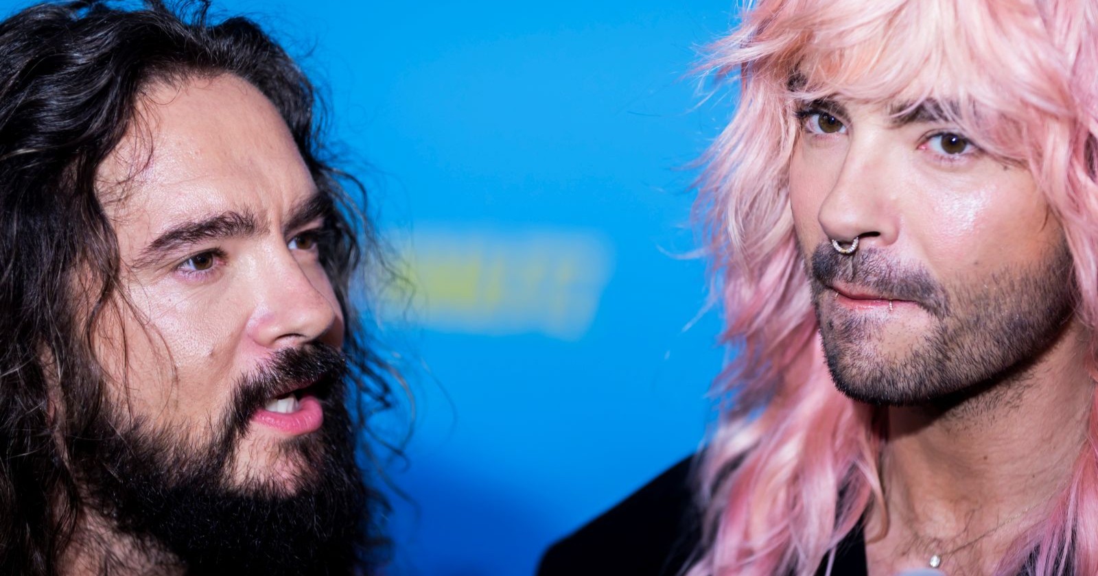 Tom und Bill Kaulitz