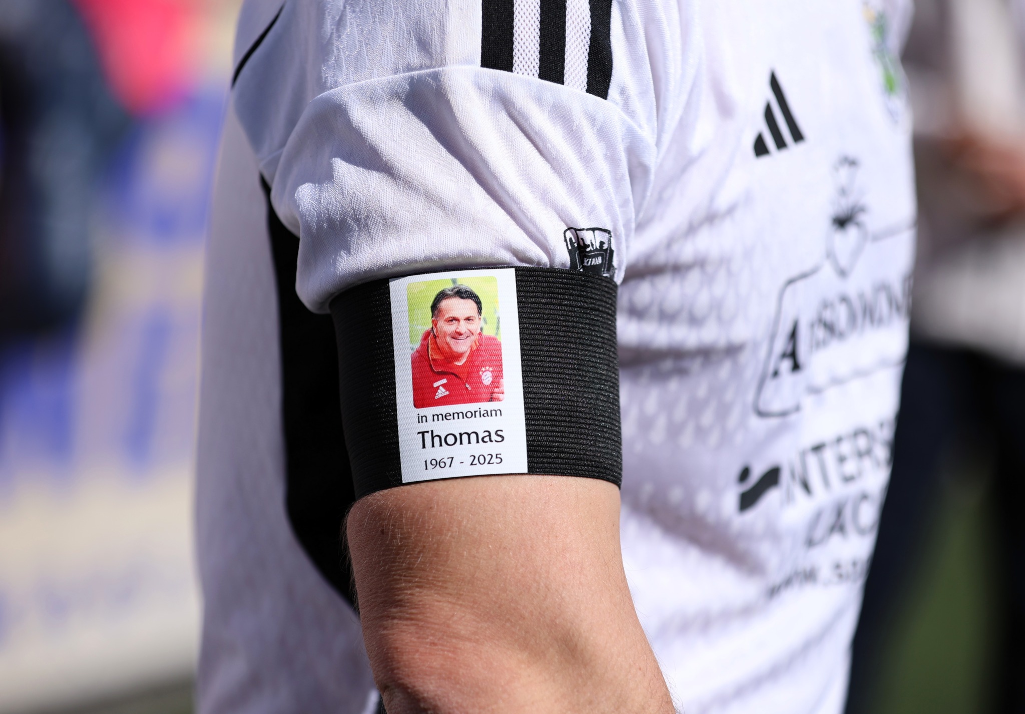 Das Derby wurde im Gedenken an den verstorbenen Hauptsponsor Thomas Lackner ausgetragen