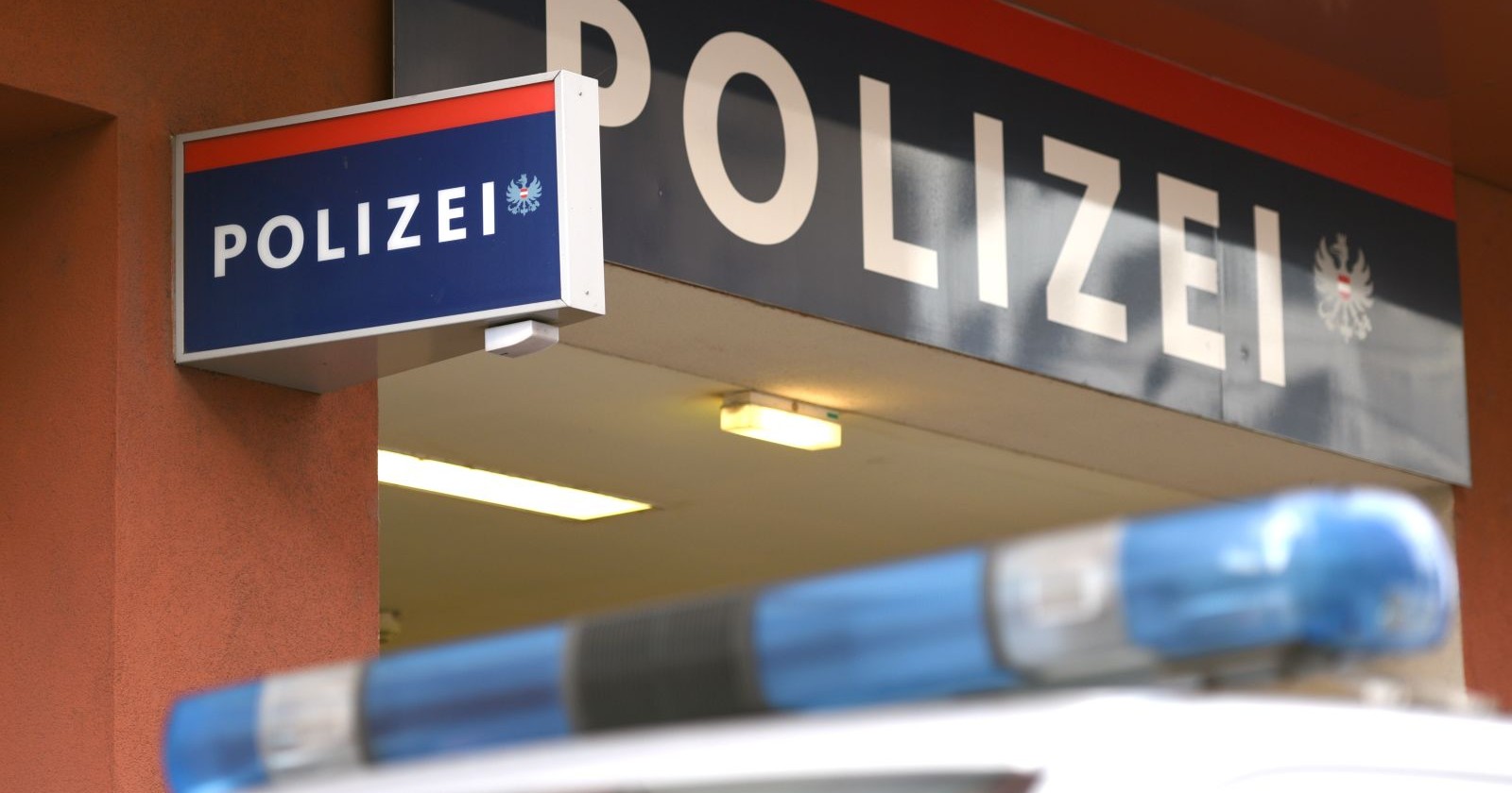 Polizeistation