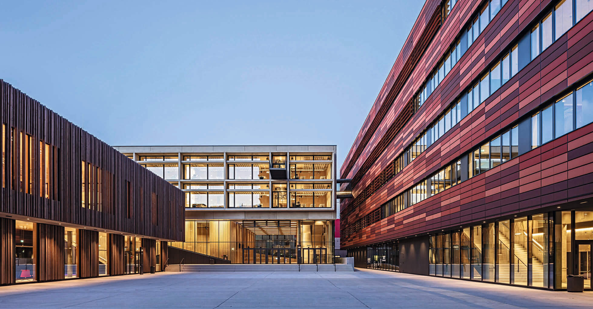 Die Medizinische Fakultät der JKU Linz