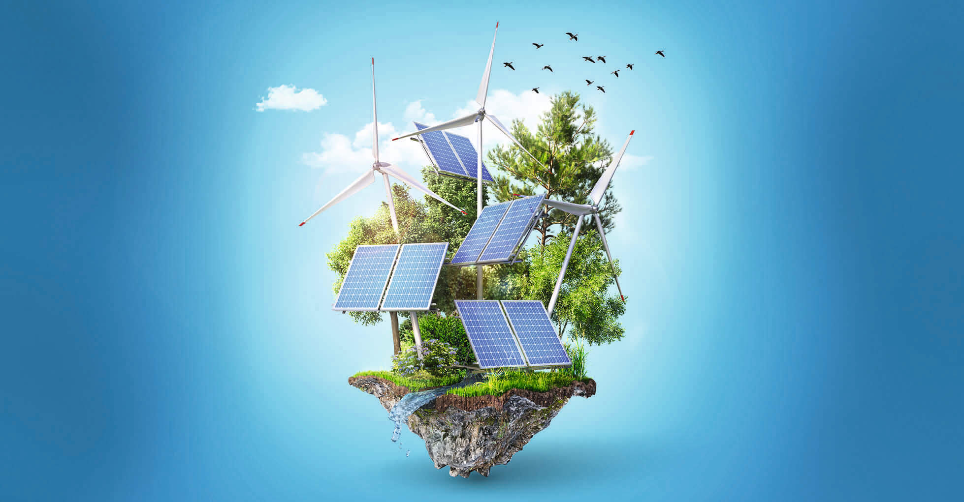 Energie sagt der Hausverstand