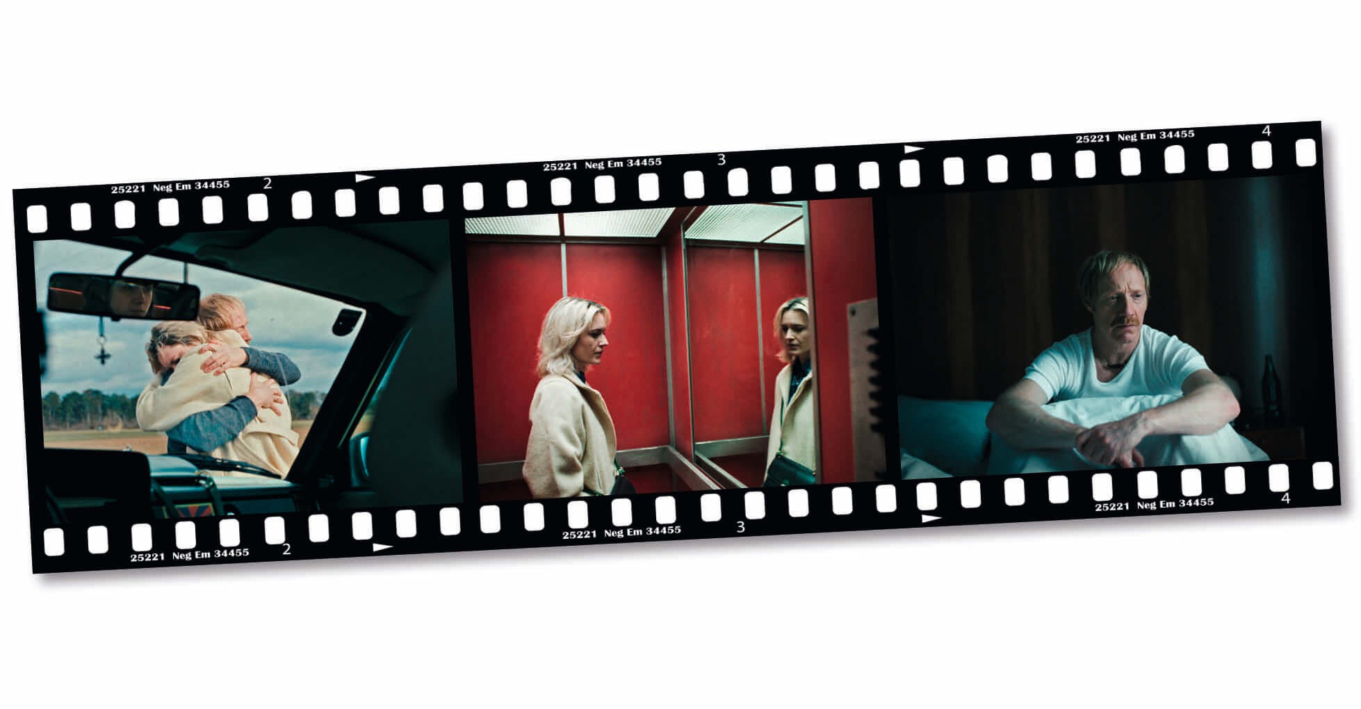 Der zweite Spielfilm von Alexandra Makarová: Perla.