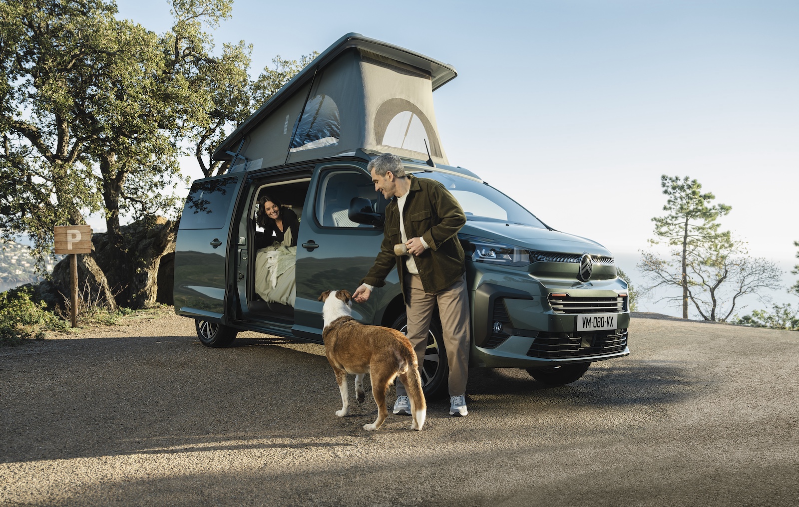 Citroen Holidays
