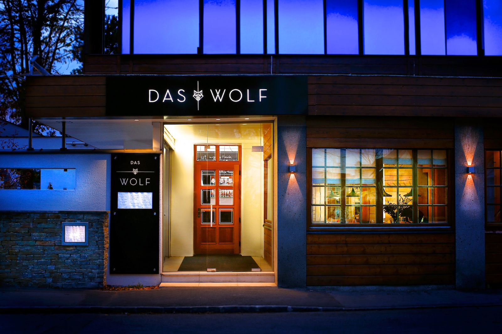Das Wolf