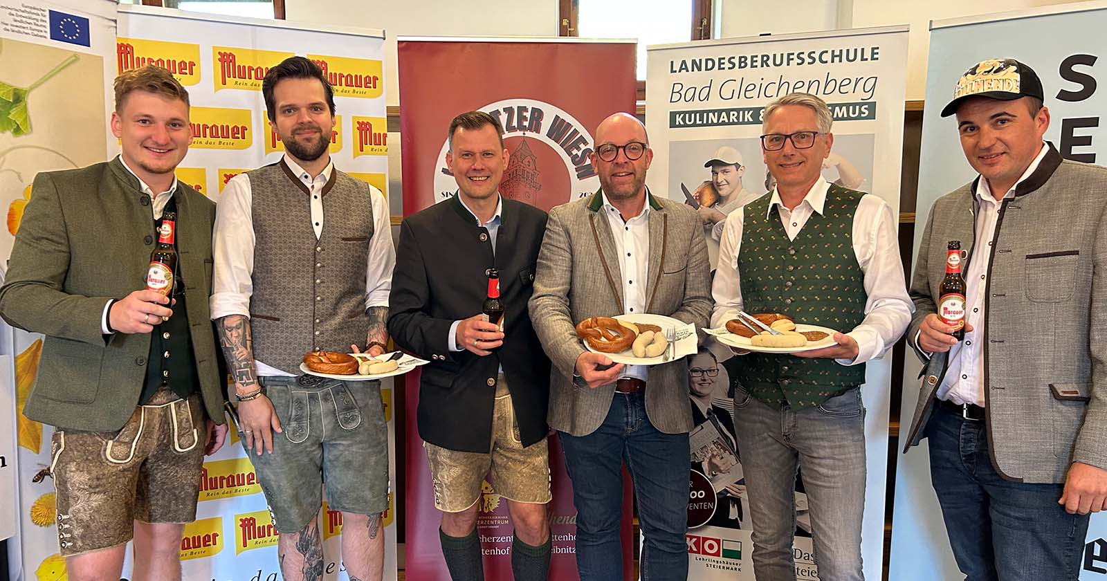 Pressekonferenz zur Leibnitzer Wiesn 2025