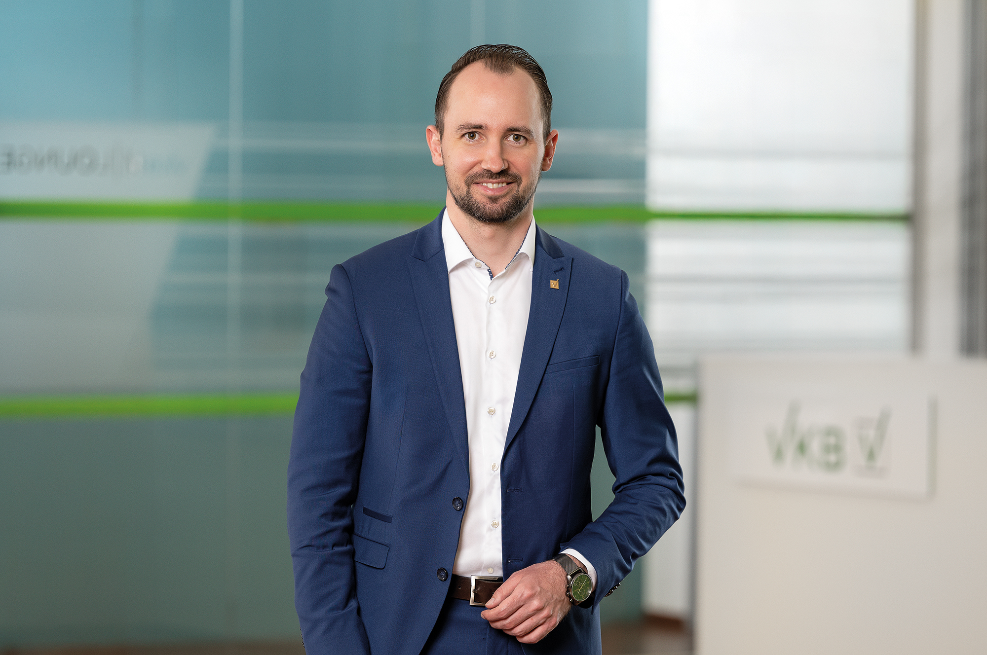 Markus Auer, Generaldirektor der VKB