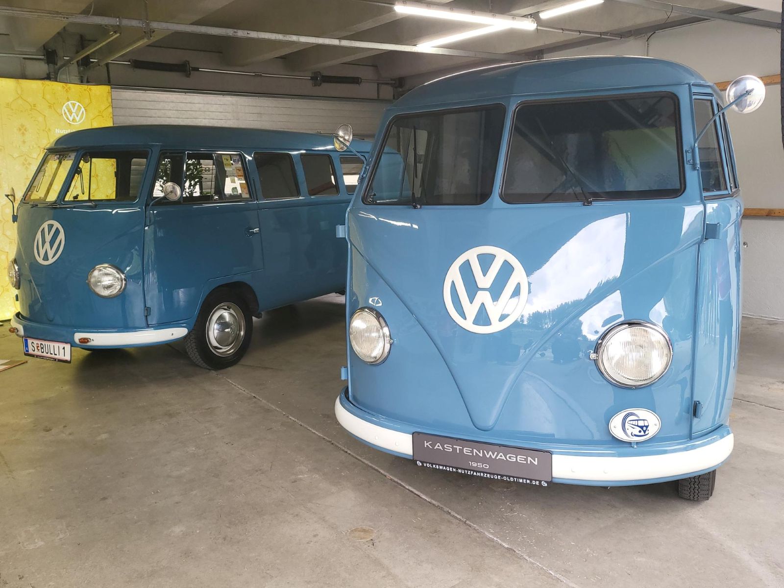 VW Bulli T1