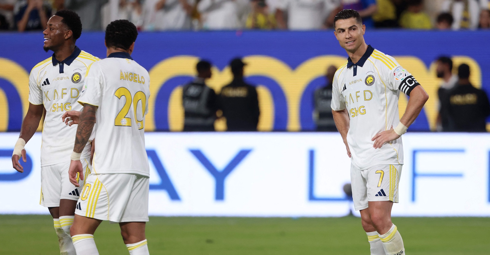 Cristiano Ronaldo könnte bald in Miami stürmen. David Beckham plant offenbar den nächsten Mega-Coup und will CR7 in die MLS holen.