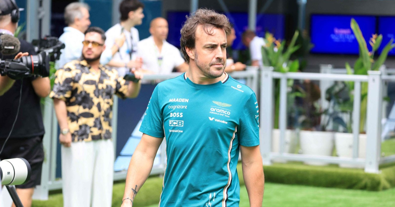 Fernando Alonso