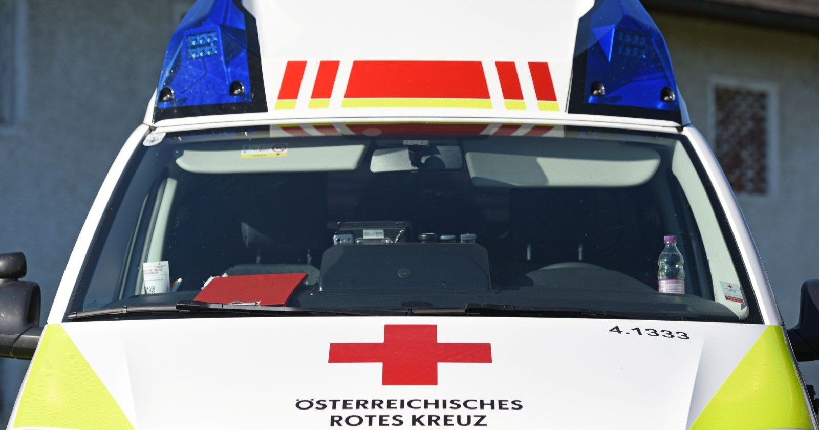 Rettungswagen