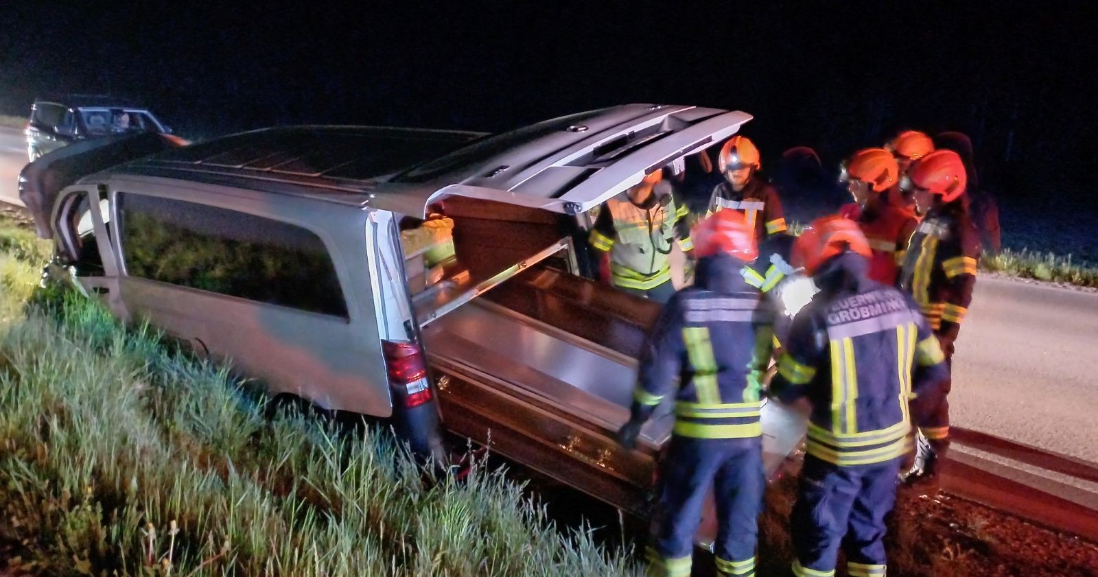Unfall