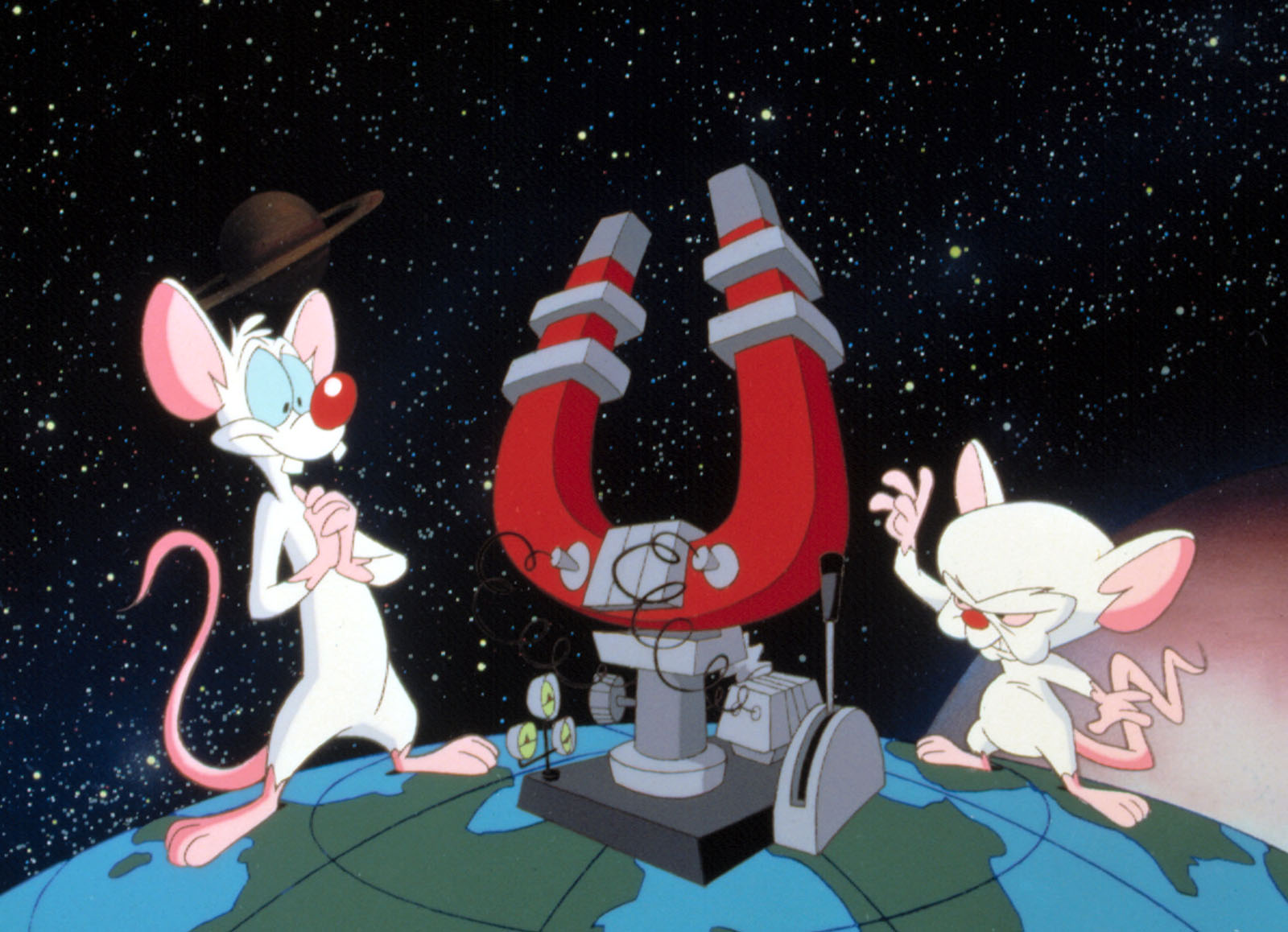 Pinky und der Brain | Credit: Everett Collection / picturedesk.com