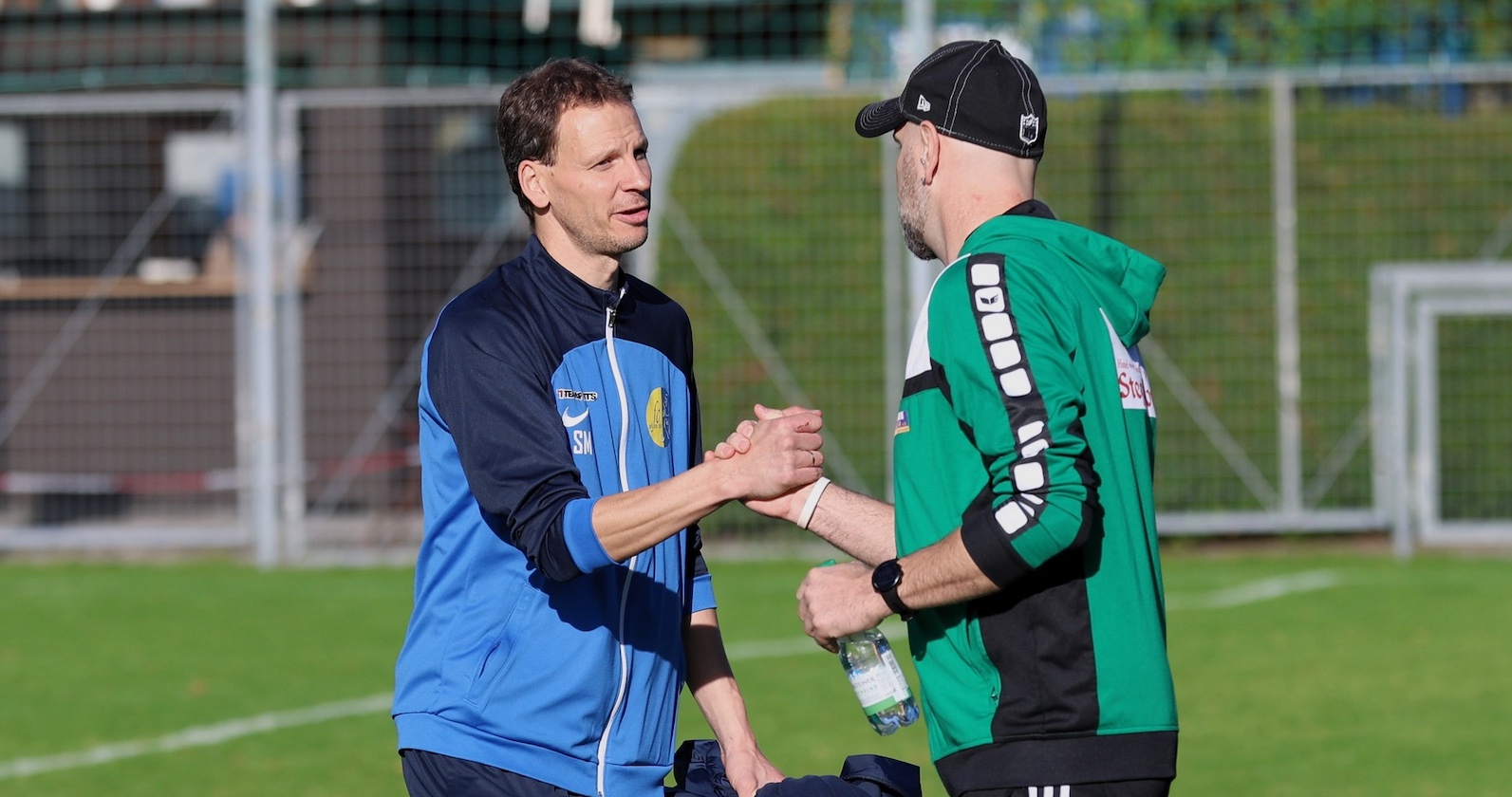 Trainer Stefan Moser vom FC Zell am See sieht eine faire Aufwandsentschädigung im Unterhaus als gerechtfertigt – sofern sie alle Spieler betrifft.