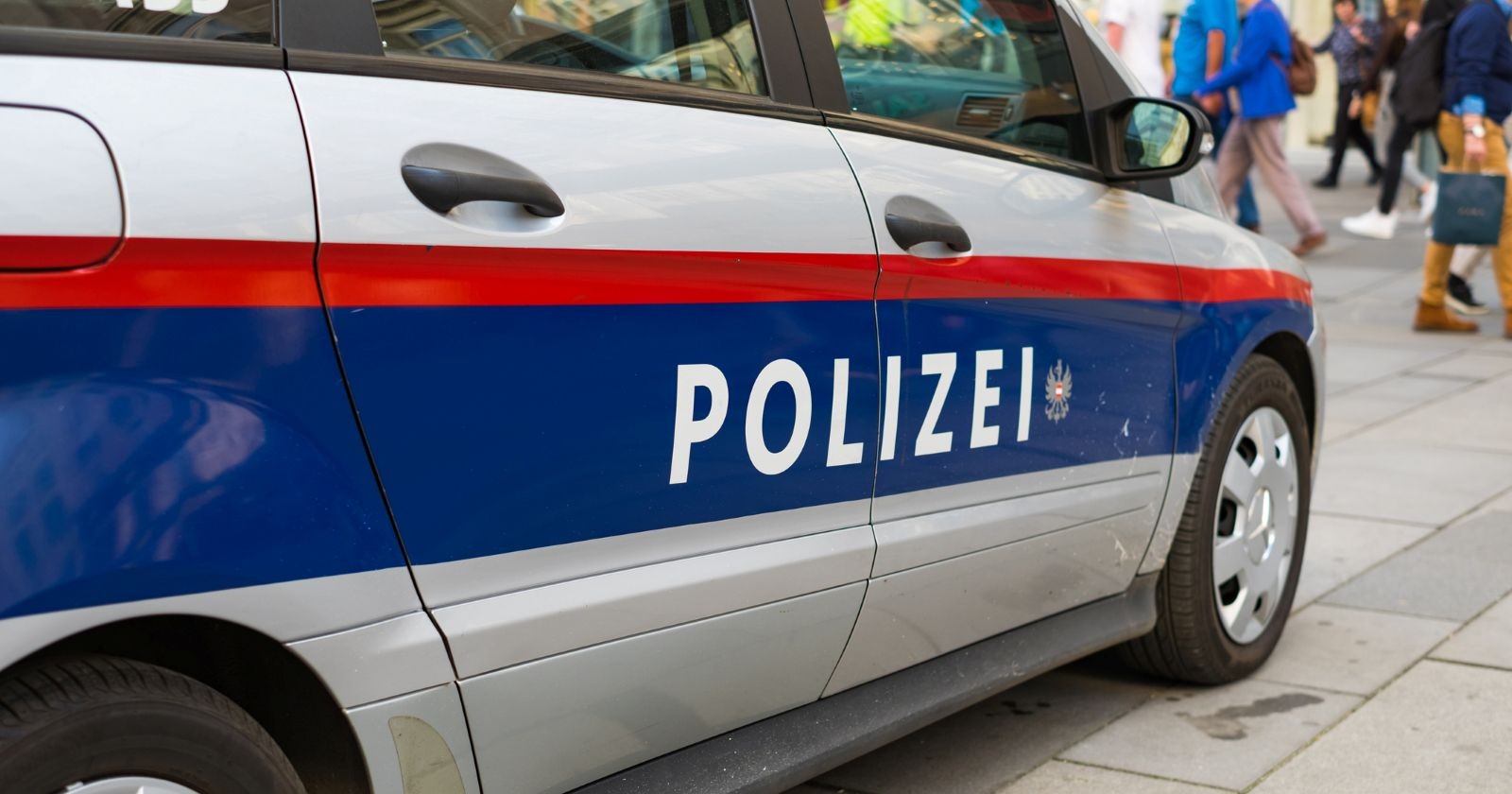 Polizeiwagen
